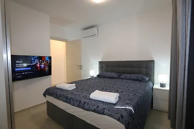 Ferienwohnung mit Balkon
