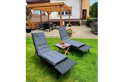 Ferienwohnung mit Whirlpool und WLAN