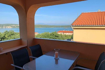 Ferienwohnung mit Panorama Meeresblick