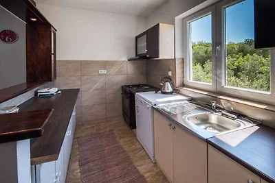 Ferienwohnung na mirnom mijestu