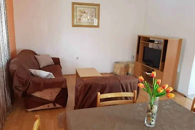 apartman za odmor Obiteljski odmor Nin