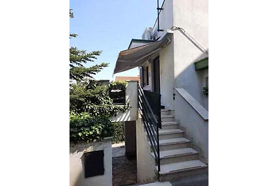 Ferienwohnung 300 m zum Strand