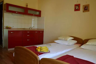 Studio Nr.3 mit Balkon, ideal für einen Urlau