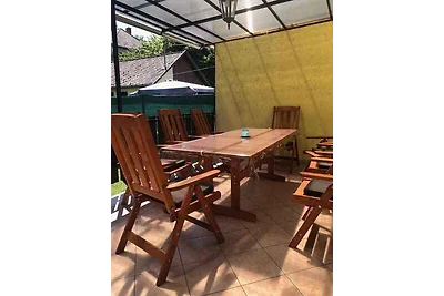 Vakantiehuis Ontspannende vakantie Siofok