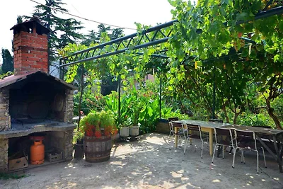 Ferienwohnung mit Klimaanlage und Terrasse