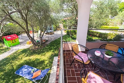 Ferienwohnung mit wundervollem Garten