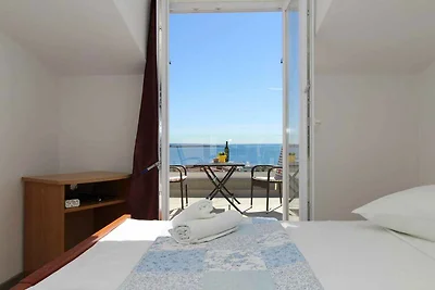 Appartement Vacances avec la famille Mandre