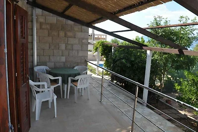 FerienHaus mit Pool und Meerblick