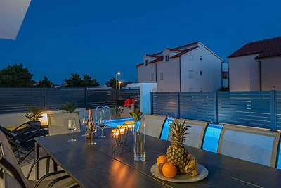 Vakantiehuis Ontspannende vakantie Vodice