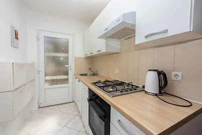 Vakantieappartement Gezinsvakantie Klenovica