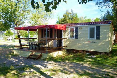 Mobilehome mit Klimaanlage