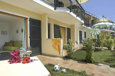 Ferienwohnung mit Klimaanlage und Pool