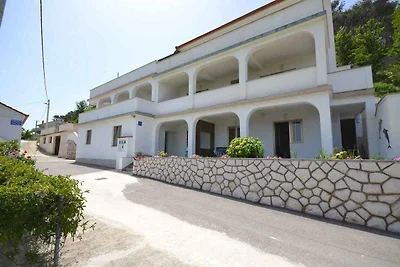 Vakantieappartement Gezinsvakantie Lopar