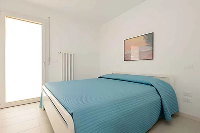 Ferienwohnung mit Balkon und Klimaanlage