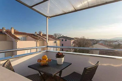Holiday flat family holiday Bogovici