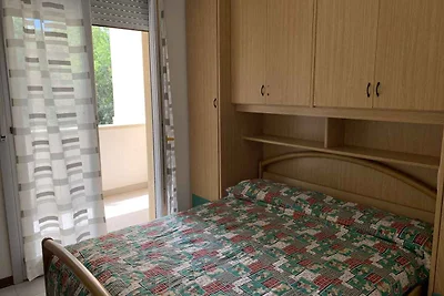 Ferienwohnung in einer Residenz mit Pool