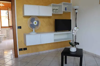 Ferienwohnung mit Terrasse,Internet,