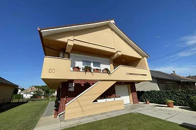 Vakantieappartement Gezinsvakantie Balatonboglar