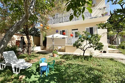 Appartamento Vacanza con famiglia Primosten