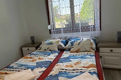 Ferienwohnung mit Garten und Terrasse