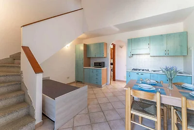 Ferienwohnung mit Klimaanlage nur 300m vom St