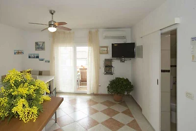 Ferienwohnung mit Klimaanlage und Meerblick