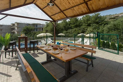 Holiday home relaxing holiday Seget Vranjica
