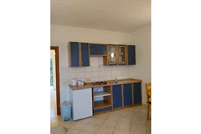 Ferienwohnung erste Reihe zum Meer