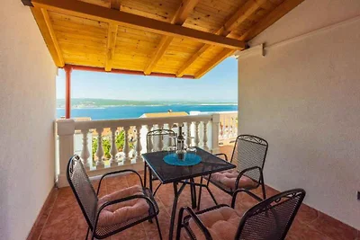 Vakantieappartement Gezinsvakantie Crikvenica