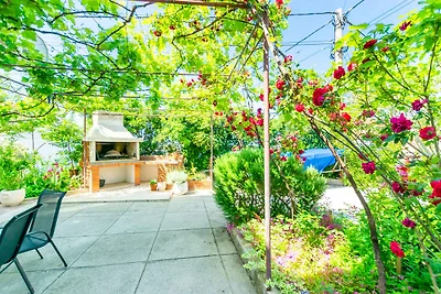 Holiday flat family holiday Barbat
