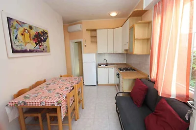 Ferienwohnung mit Klimaanlage und