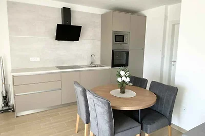 Ferienwohnung für 4 Personen mit Klimaanlage 