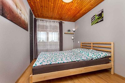 Ferienhaus mit Klimaanlage, Pool, WLAN
