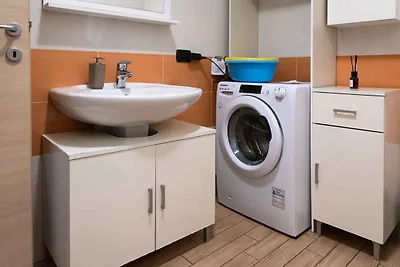 Ferienwohnung mit Internet und Balkon mit