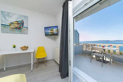 Ferienwohnung mit Grillmöglichkeit in der