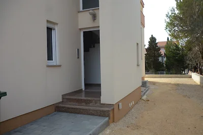 Ferienwohnung 200 m vom Strand entfernt