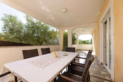 Ferienwohnung mit grosser Terrasse und