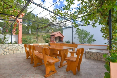 Ferienhaus mit Klimaanlage und Pool