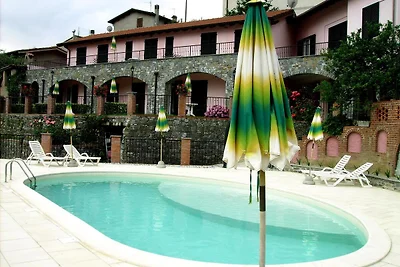 Studio mit Klimaanlage und Pool