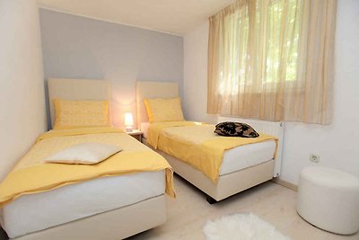 Vakantieappartement Gezinsvakantie Marina Trogir