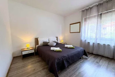 Ferienwohnung Rozi mit Meerblick in Šilo auf 