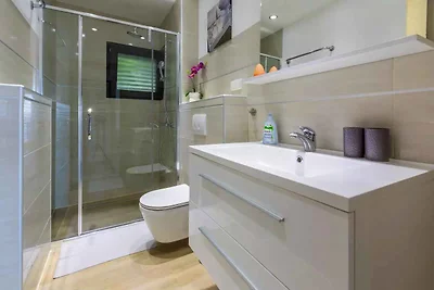 Ferienwohnung mit Meerblick