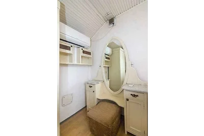 Ferienwohnung mit Klimaanlage und Meerblick