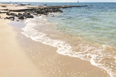 Ferienwohnung in Strand- und Stadtnähe
