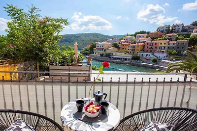 Appartamento Vacanza con famiglia Rabac