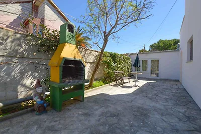 Ferienhaus mit Terrasse