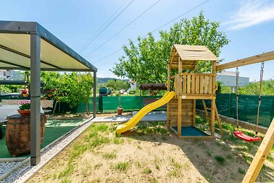 Ferienwohnung mit Klimaanlage