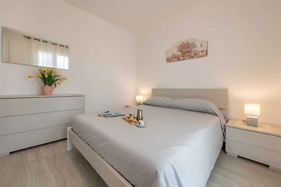 Ferienwohnung mit Balkon und Klimaanlage