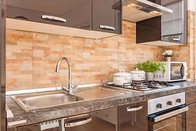 Ferienhaus mit Whirlpool und Sonnenterrasse