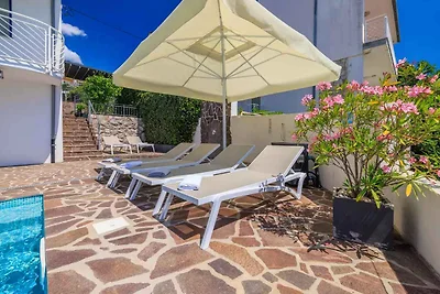 Ferienwohnung mit Pool